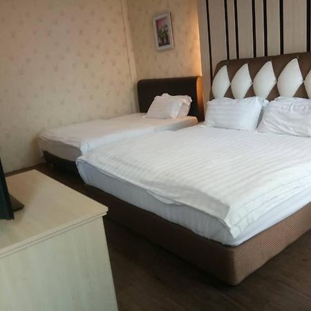 Hotel Zamburger Bentong Exterior foto