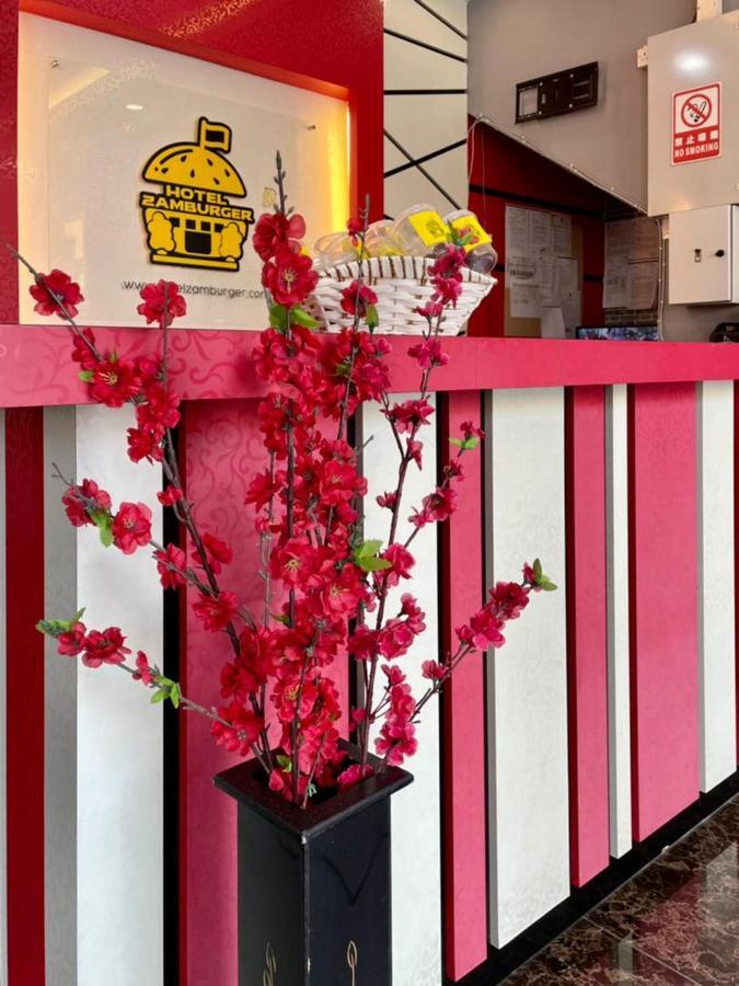 Hotel Zamburger Bentong Exterior foto