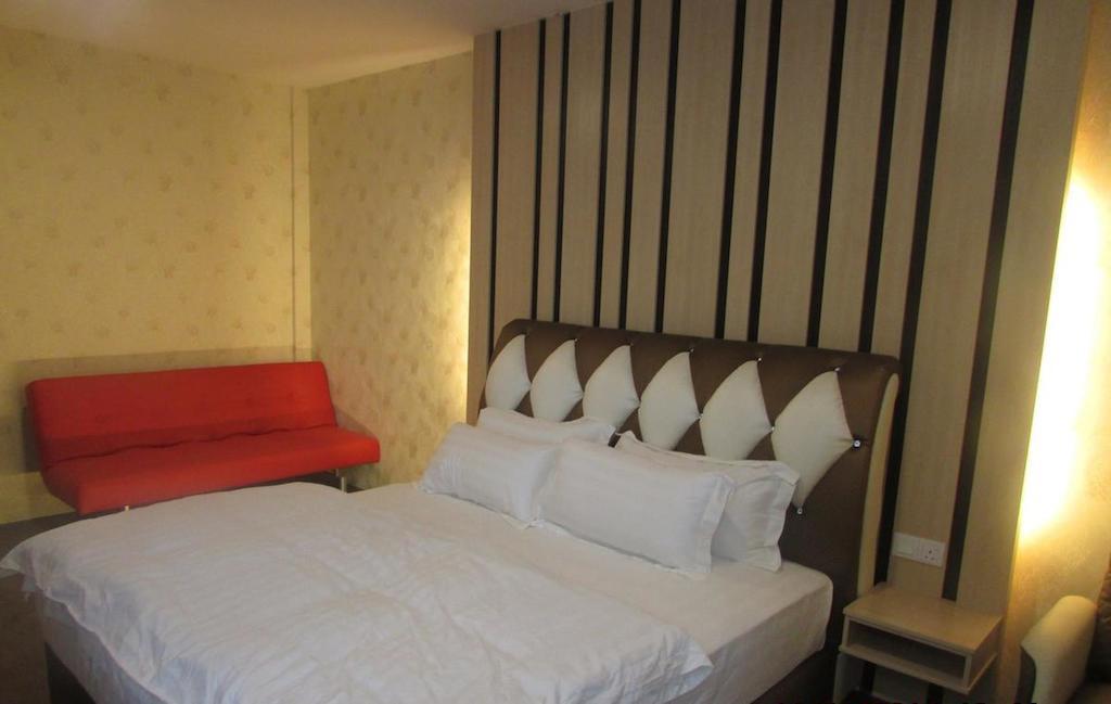 Hotel Zamburger Bentong Exterior foto