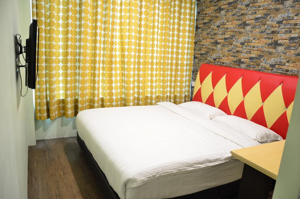 Hotel Zamburger Bentong Exterior foto