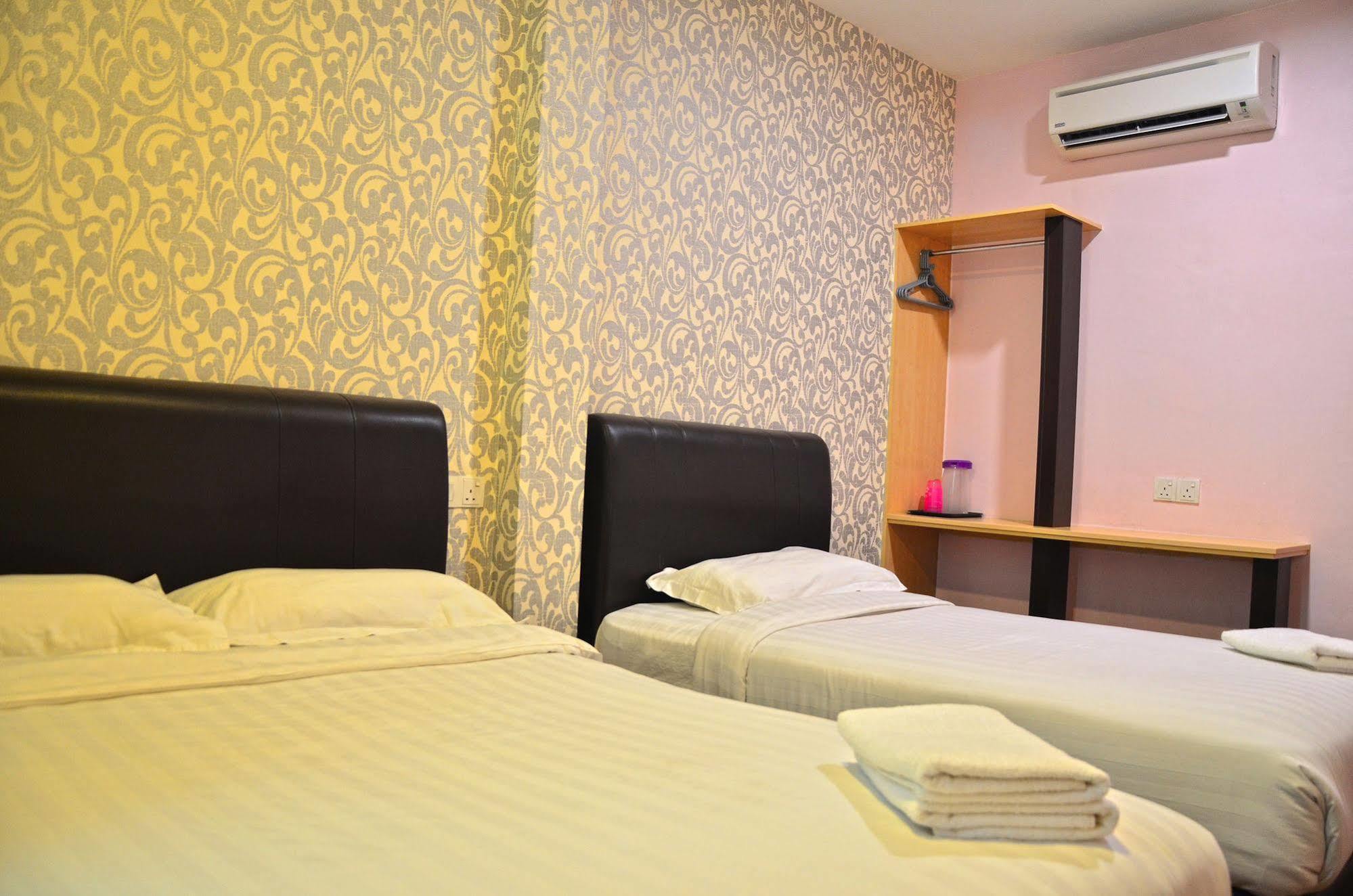 Hotel Zamburger Bentong Exterior foto