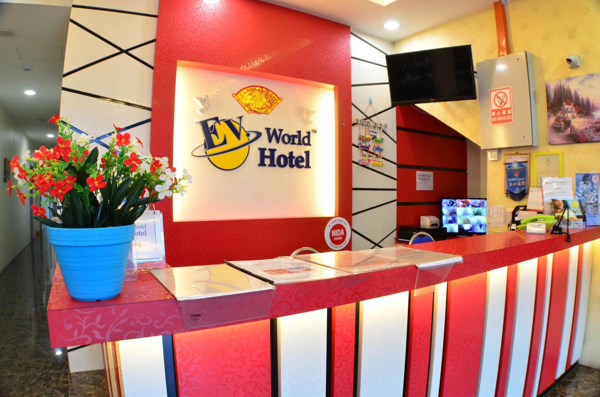 Hotel Zamburger Bentong Exterior foto
