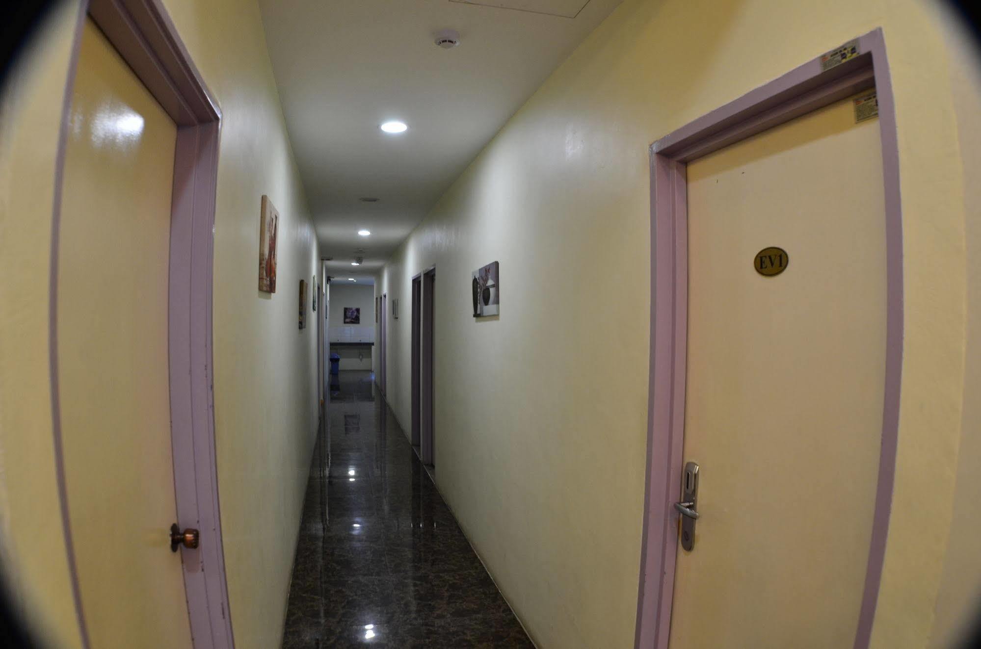 Hotel Zamburger Bentong Exterior foto
